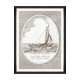 MINDTHEGAP | BUYCKFLOOTER Framed Art