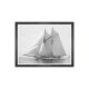 MINDTHEGAP | AMERICA’S CUP Framed Art