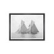 MINDTHEGAP | AMERICA’S CUP Framed Art
