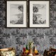 MINDTHEGAP | COLONIAL PORT Framed Art