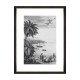 MINDTHEGAP | COLONIAL PORT Framed Art