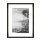 MINDTHEGAP | COLONIAL PORT Framed Art