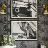MINDTHEGAP | VALKYRIE Framed Art