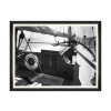 MINDTHEGAP | VALKYRIE Framed Art