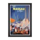 MINDTHEGAP | CARIBBEAN TRAVELS Framed Art