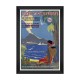 MINDTHEGAP | CARIBBEAN TRAVELS Framed Art