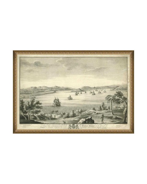 MINDTHEGAP | HARBOUR OF ANTIGUA | FA13197