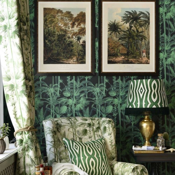 MINDTHEGAP | TREES OF KRAKATOA Framed Art