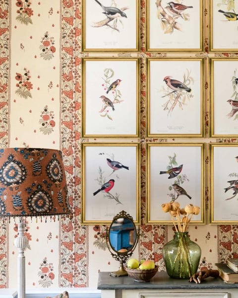 MINDTHEGAP | Transylvanian Roots | Framed Art | BIRDS 