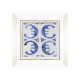 MINDTHEGAP | FOLK TILES Framed Art