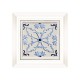 MINDTHEGAP | FOLK TILES Framed Art