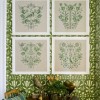 MINDTHEGAP | EMBROIDERY FOLK Framed 