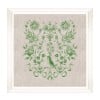 MINDTHEGAP | EMBROIDERY FOLK Framed 
