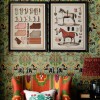 MINDTHEGAP | THE RIDING EQUIPMENT Framed Art