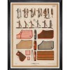 MINDTHEGAP | THE RIDING EQUIPMENT Framed Art