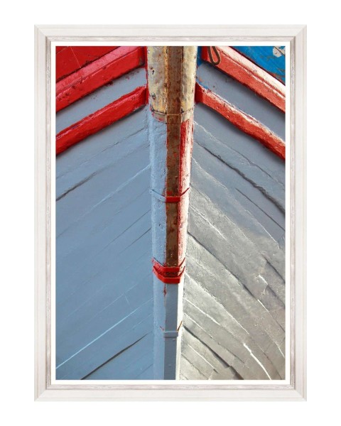 MINDTHEGAP | BOAT BOW Framed Art