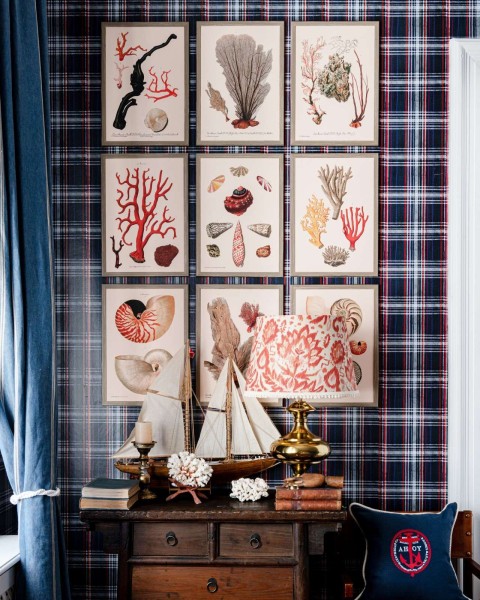 MINDTHEGAP | DELICIAE NATURAE Framed Art