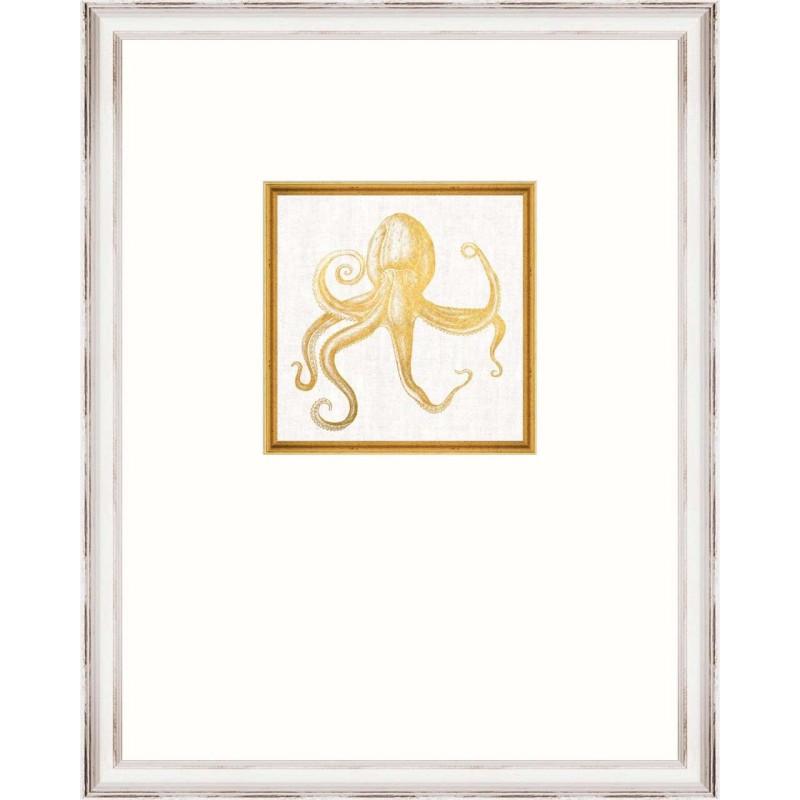 MINDTHEGAP | MEDITERRANEAN GEMS Framed 