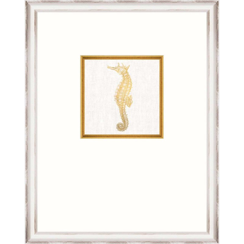 MINDTHEGAP | MEDITERRANEAN GEMS Framed 