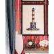 MINDTHEGAP | LIGHTHOUSE DRAWINGS Framed Art