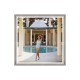 MINDTHEGAP | POOLSIDE Framed Art
