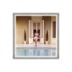 MINDTHEGAP | POOLSIDE Framed Art