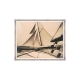MINDTHEGAP | RELIANCE Yacht 1903 Framed Art | FA13385
