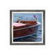 MINDTHEGAP | SPEED BOAT Framed Art