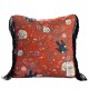 MINDTHEGAP | BLACK BIRD Cushion | LC40003