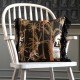 MINDTHEGAP | BARBADOS Anthracite Cushion