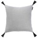 MINDTHEGAP | FROST GREY Linen Cushion | LC40008