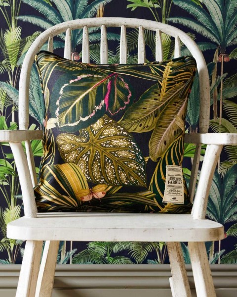 MINDTHEGAP | AMAZONIA Cushion