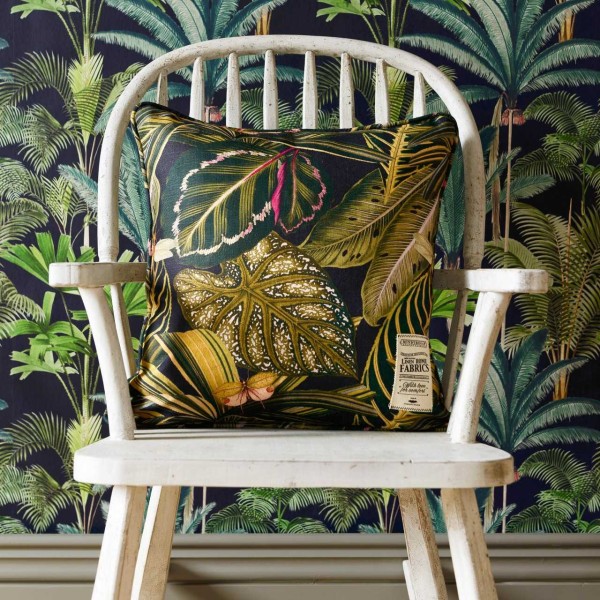 MINDTHEGAP | AMAZONIA Cushion