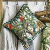 MINDTHEGAP | PARROTS OF BRASIL Cushion