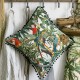 MINDTHEGAP | PARROTS OF BRASIL Linen Cushion