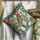 MINDTHEGAP | PARROTS OF BRASIL Cushion