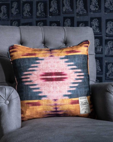 MINDTHEGAP | PATOLA Cushion