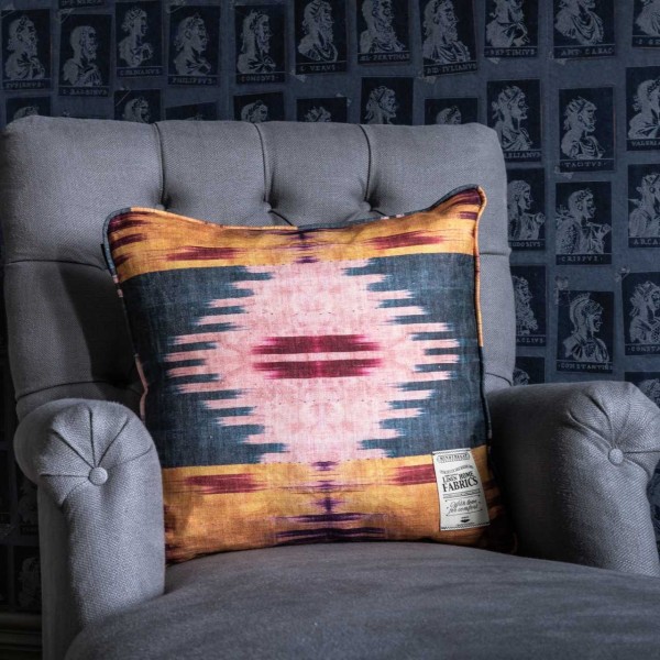 MINDTHEGAP | PATOLA Cushion