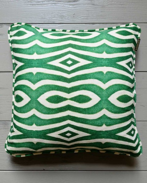 MINDTHEGAP | RIVERSIDE | ANTHRACITE Cushion | LC40020