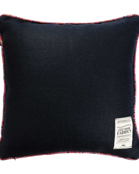 MINDTHEGAP | RIVERSIDE | ANTHRACITE Cushion | LC40020