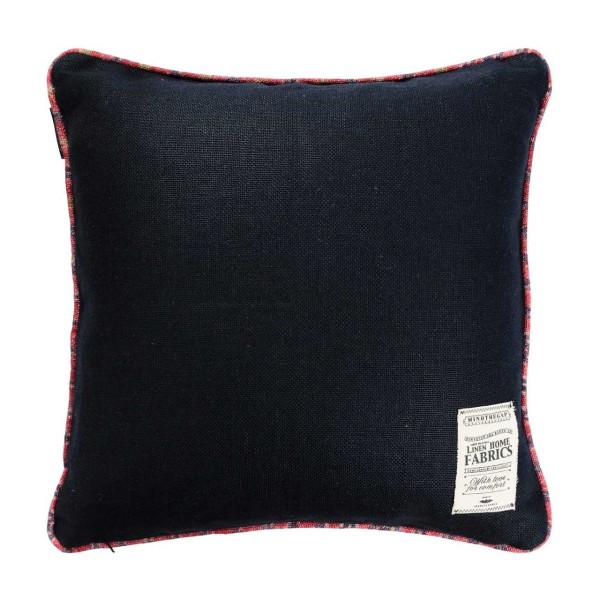 MINDTHEGAP | RIVERSIDE | ANTHRACITE Cushion | LC40020