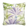 MINDTHEGAP | PALMERAS / FROST GREY Cushion | LC40021