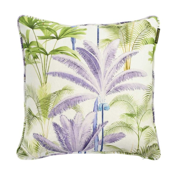 MINDTHEGAP | PALMERAS / FROST GREY Cushion | LC40021