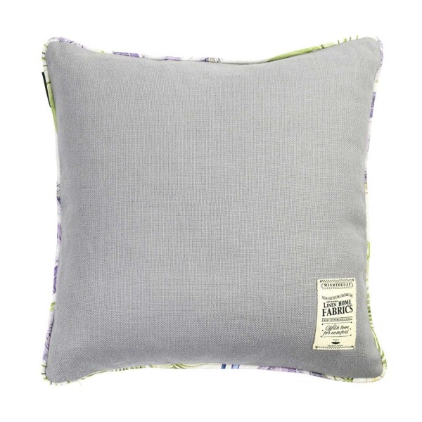 MINDTHEGAP | PALMERAS / FROST GREY Cushion | LC40021