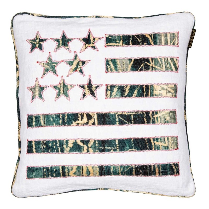 MINDTHEGAP | STARS AND STRIPES Cushion | LC40030