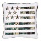 MINDTHEGAP | STARS AND STRIPES Linen Cushion | LC40030