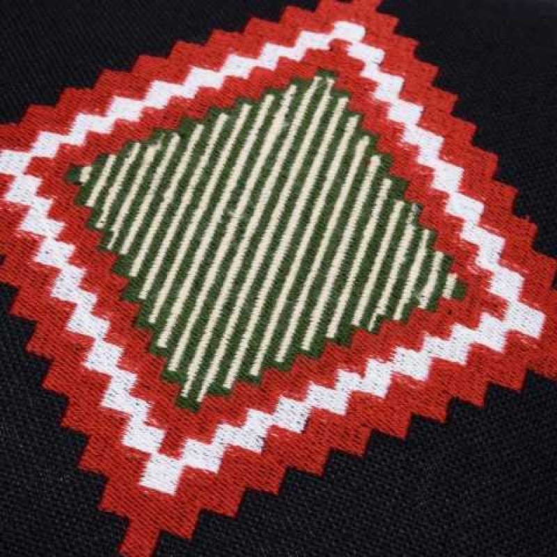 MINDTHEGAP | MOKI Embroidered Cushion | LC40032