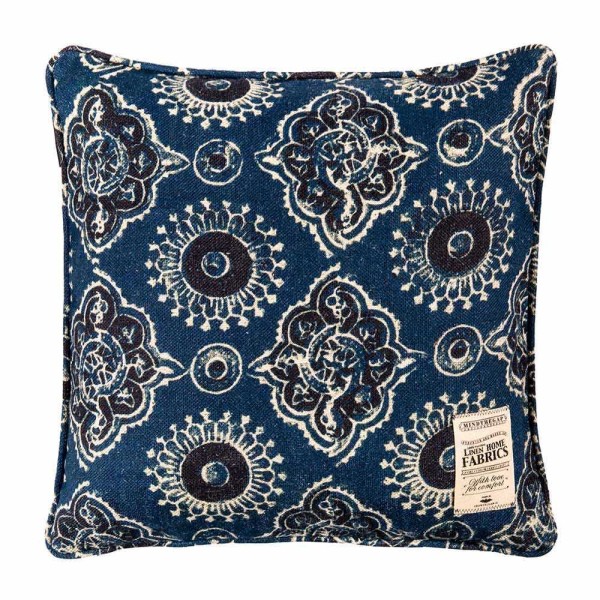 MINDTHEGAP | TIBERIUS Embroidered Cushion | LC40033