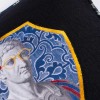 MINDTHEGAP | TIBERIUS Embroidered Cushion | LC40033
