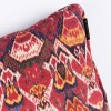 MINDTHEGAP | ASIAN CRANE Embroidered Cushion | LC40034